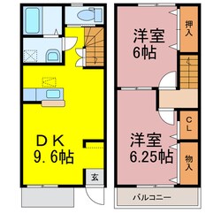 Glycineの物件間取画像